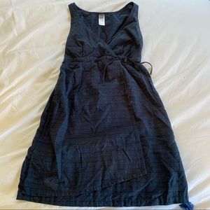 Patagonia Women’s Island Hemp Crossover Dress